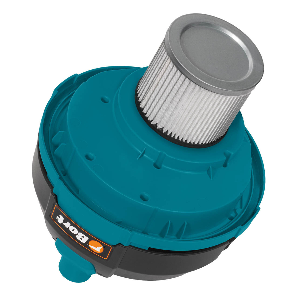 Пылесос для сухой и влажной уборки BORT BSS-1220 BLACK