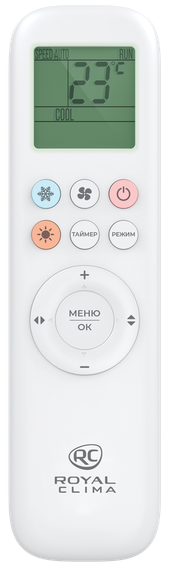 Инверторная сплит-система кассетного типа серии COMPETENZA FULL DC EU Inverter 2024 CO-4C 36HNCI /CO-4C/pan 8D2/ CO-E 36HNCI (комплект) — (3)