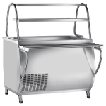 Прилавок-витрина Abat ПВВ(Н)-70М-НШ