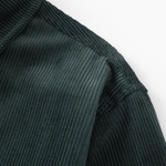 РУБАШКА YMKASHIX VELVET BUTTON