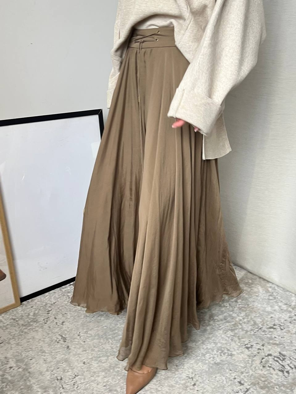 Юбка Massimo Dutti, s