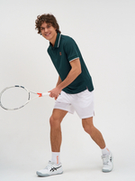 ОДЕЖДА ДЛЯ ТЕННИСА Мужская, Поло RAQUETA DEPORTE .