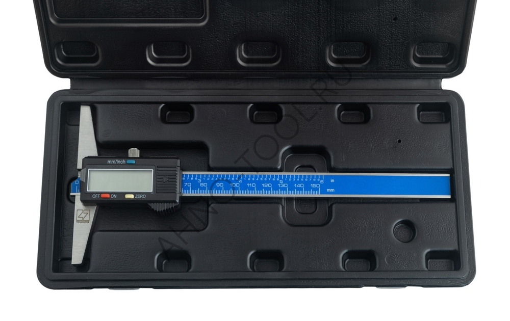 Штангенглубиномер ШГЦ-150-0.01 ГОСРЕЕСТР 91591-24 ТОЧИНТЕХ