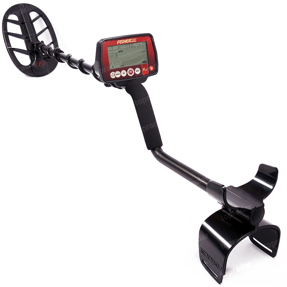 Металлоискатель Fisher F44-11DD + пинпоинтер F-Pulse