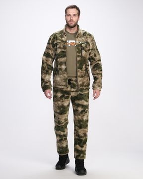 Костюм "Лис" ( Флис/мох)