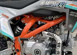Мотоцикл MOTORHEAD YM125 17/14