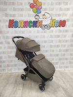 Коляска модульная Carrello Magia CRL-6555 Cocoa Beige