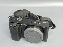 Sony A6000 42.000 кадров