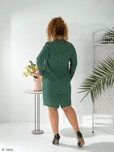 Платье IF-3861 Фабрика Моды