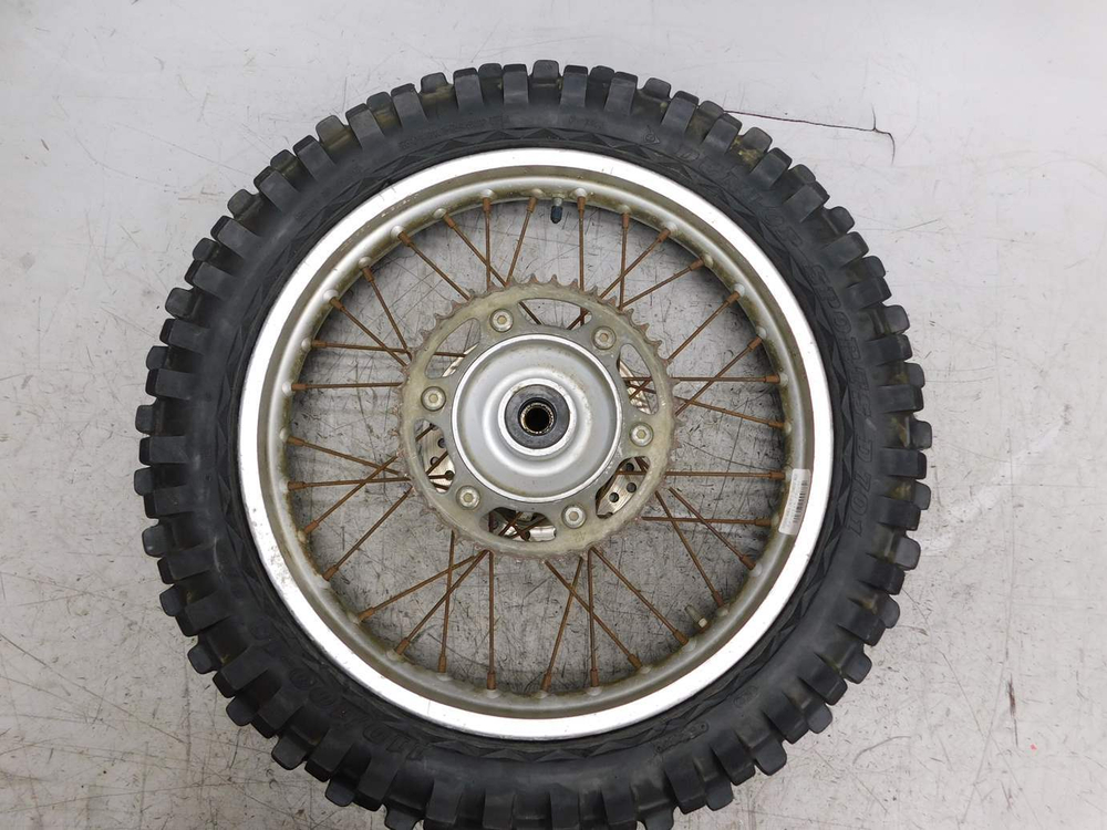 колесо заднее Honda CRM250R