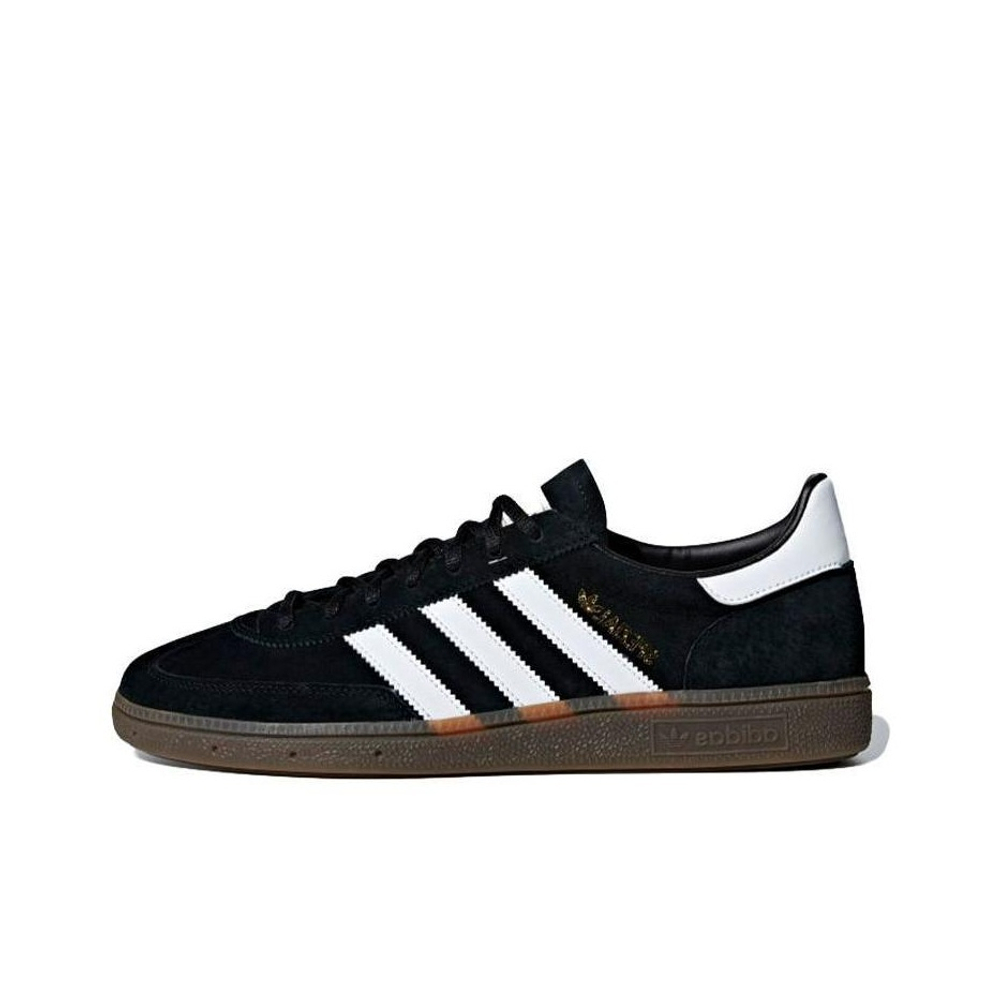 Adidas Originals Handball Spezial Black Gum