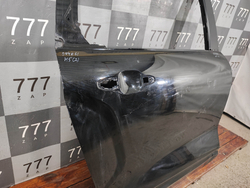 Дверь задняя правая Haval H5 2 23-нв Б/У Оригинал 6201131XKM05B