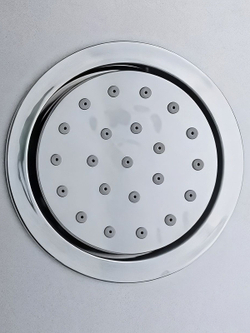 Душевая кабина WeltWasser (ВельтВассер) Emmer 11055, с высоким поддоном, 110x110x217