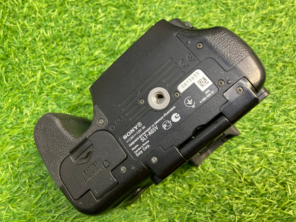 Sony A65 kit 18-55mm Покупка/Продажа