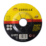 ДИСК ШЛИФОВАЛЬНЫЙ COROLLA 115Х6Х22,2ММ MS-14115