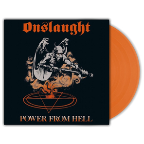 Onslaught / Power From Hell (Coloured Vinyl)(LP)