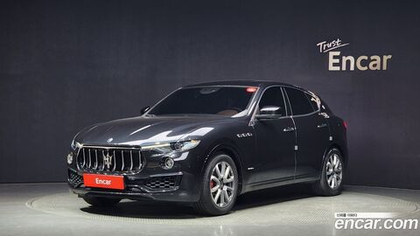 Maserati Levante 3.0 AWD GranLusso (10.2019)