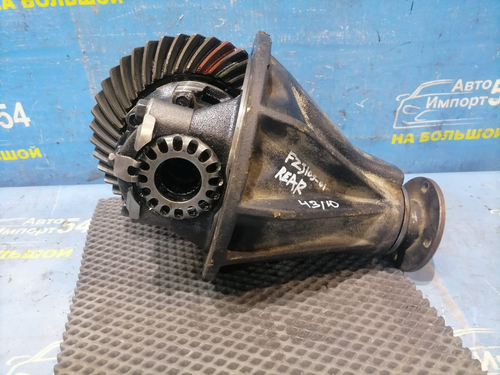 Редуктор заднего моста TOYOTA LAND CRUISER 1999