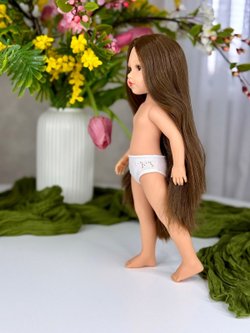 Кукла для девочки Каталина 32см виниловая (BUZ-007)