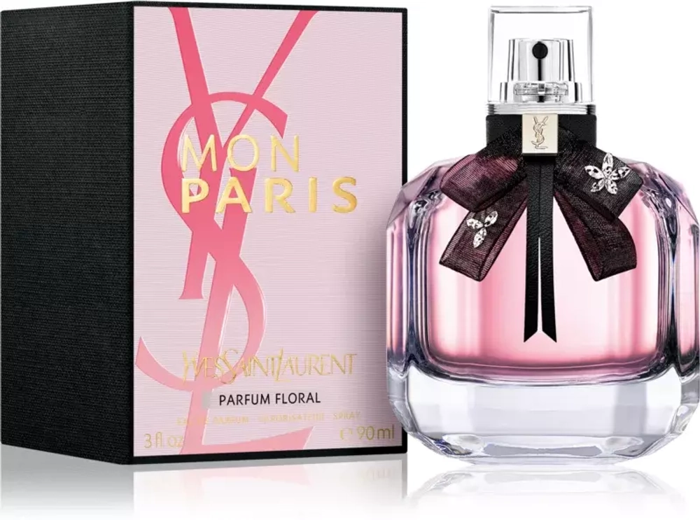 YVES SAINT LAURENT Mon Paris Floral