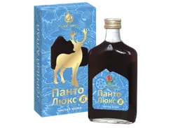 Пантолюкс 6 — безалкогольный фитопанториновый бальзам  250 мл