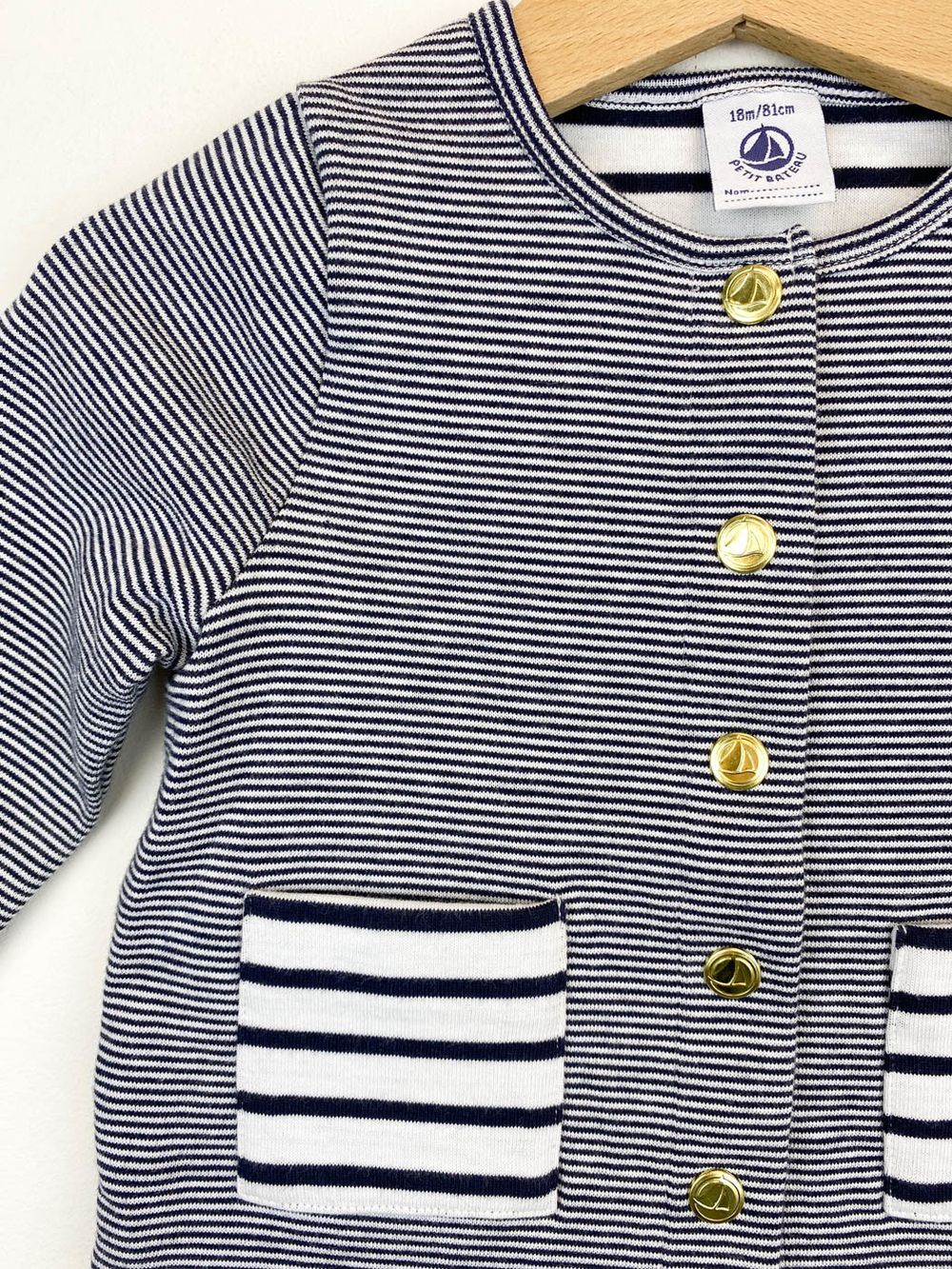 Кардиган Petit Bateau