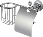 31031R Б/держатель+осв. правый GANZER (20/1шт)