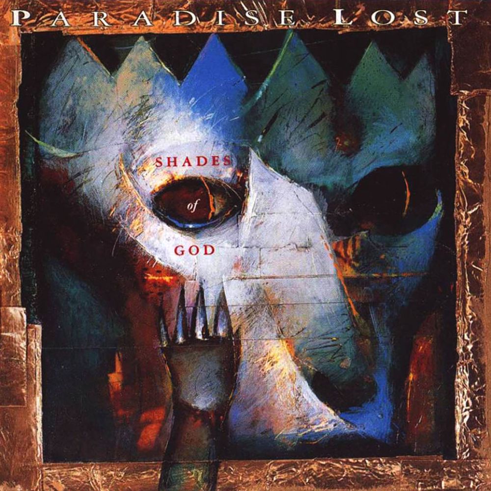 Paradise Lost / Shades Of God (CD)