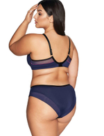 Трусы слипы Ava MISTRAL 2120 figi Navy Blue