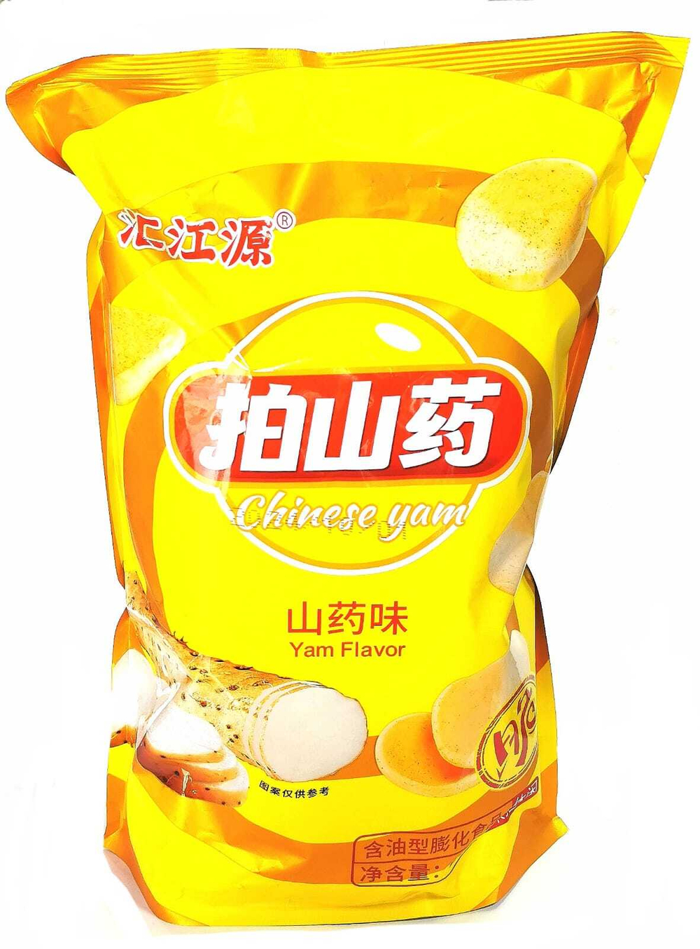 Картофельные чипсы оригинал 270гр