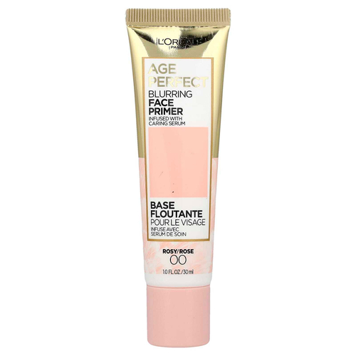 L'Oréal, Age Perfect, праймер для лица Blurring, оттенок розового / розового, 30 мл (1 жидк. Унция)