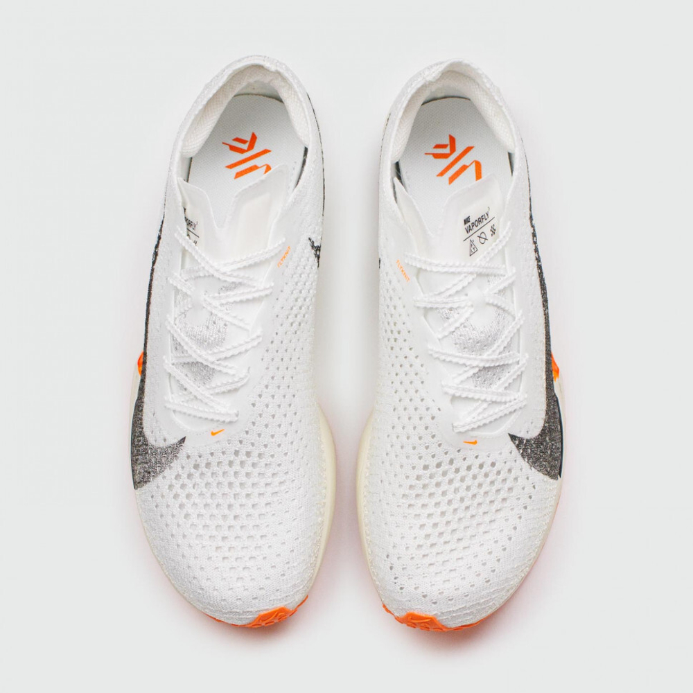 кроссовки Nike ZoomX Vaporfly Next 3 White Black