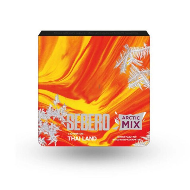Табак SEBERO Arctic MIX - Thai Land 60 г