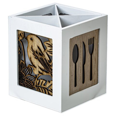 Поставка для столовых приборов