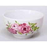 Тарелка мелкая 200 мм ф.426 Голубка заводной край золотом 30-5836