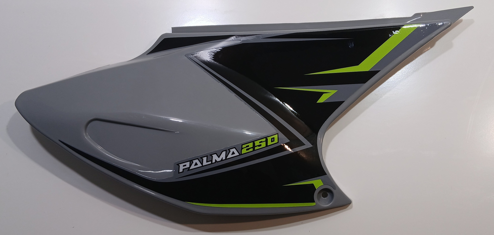 Пластик боковой правый Мотоцикл PROGASI Palma 250