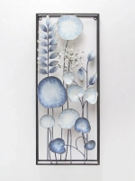 Панно на стену для интерьера 71х30 см