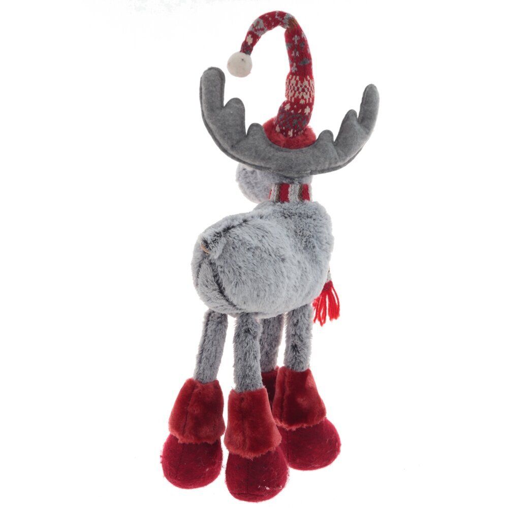 GAEM Игрушка набивная "Лось", L33 W16 H61/45 см