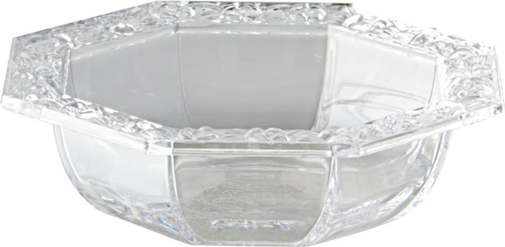 Салатник Rosenthal Maria Crystal, хрусталь, 21 см, прозрачный