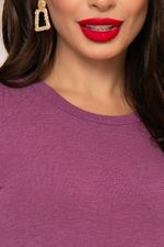 Лонгслив "Лея" (ягодный) Б4382 LT Collection (Акция)