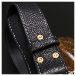 Кожаный ремень «Шаман»