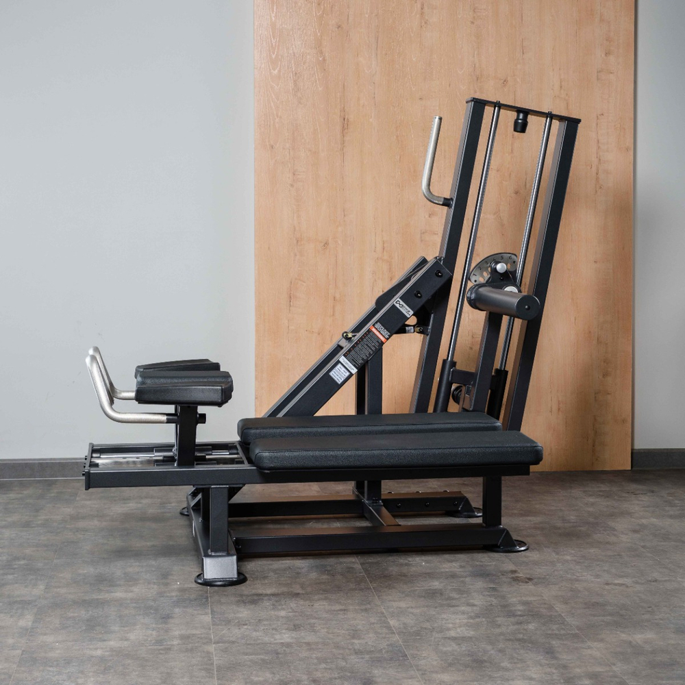 A619 Отведение ноги назад