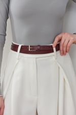 БАЗОВЫЙ ТОНКИЙ РЕМЕНЬ BORDO