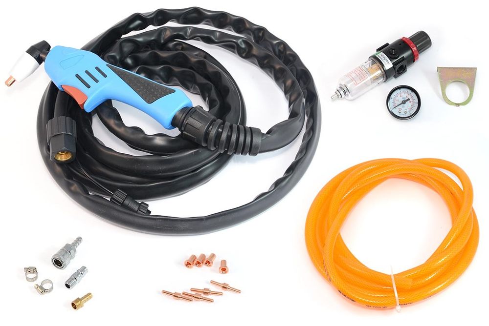 Многофункциональный сварочный аппарат, TSS PRO CT-416 - [220В]