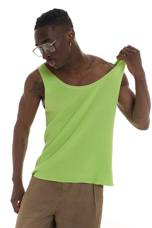 Шорты-бермуды мужские изо льна, молоко