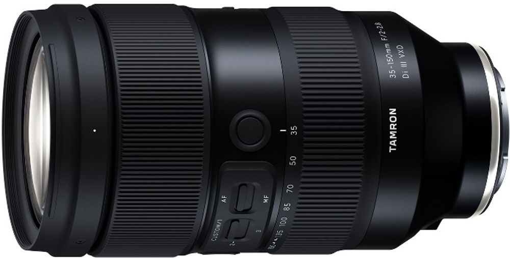 Объектив Tamron 35-150mm f/2-2.8 Di III VXD, Sony FE, чёрный