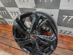 Диск колесный литой R18 Geely Coolray 19-нв Б/У Оригинал 4024074500900