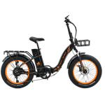 Электровелосипед KUGOO V4 Max