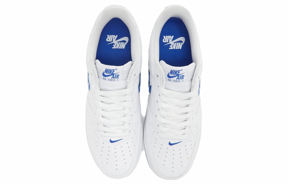 Кроссовки Nike Air Force 1 "Royal Jewel"