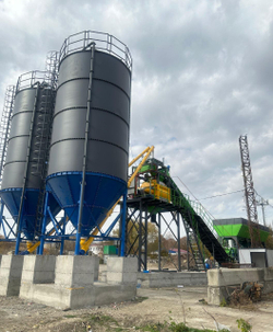 Силос цемента СЦР-100 (Н2)